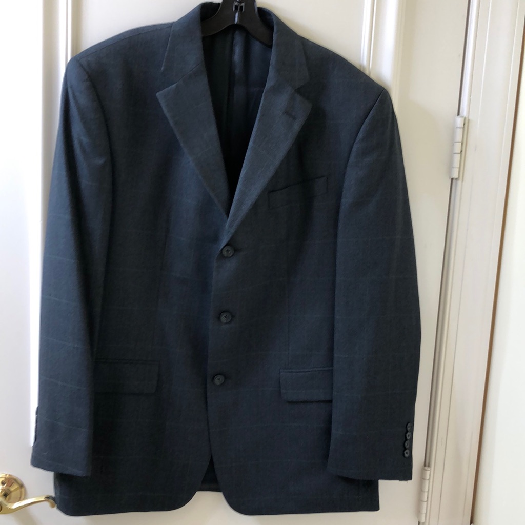 Dinner Jacket Brand New Never Worn Oscar De La Renta